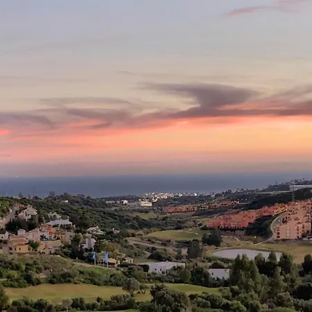 Penthouse Sea View - Valle Golf Appartamento *
