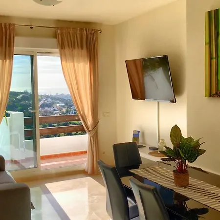 Appartamento Penthouse Sea View - Valle Golf Estepona