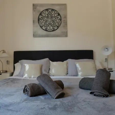 Penthouse Sea View - Valle Golf Appartamento *