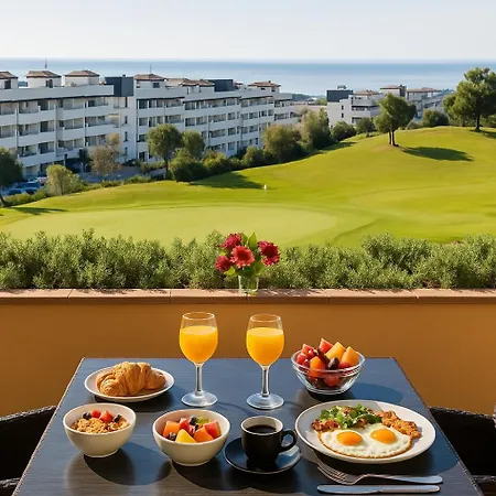 Apartment Penthouse Sea View - Valle Golf *