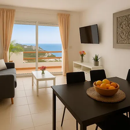 Penthouse Sea View - Valle Golf Apartment Estepona