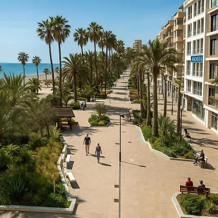 Apartment Penthouse Sea View - Valle Golf