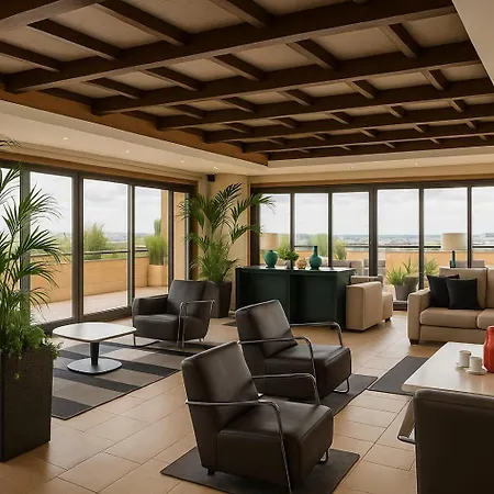 Penthouse Sea View - Valle Golf Apartment