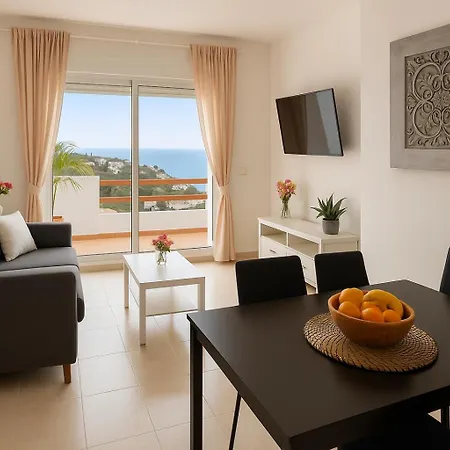 Penthouse Sea View - Valle Golf Appartamento *