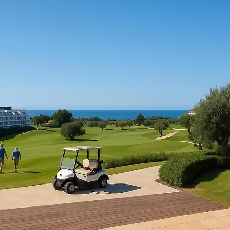Apartment Penthouse Sea View - Valle Golf *