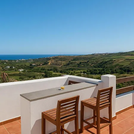 Penthouse Sea View - Valle Golf * Estepona