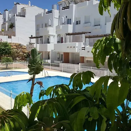 Penthouse Sea View - Valle Golf Appartamento Estepona
