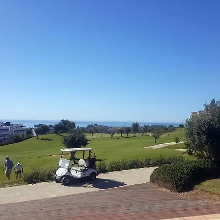 Appartamento Penthouse Sea View - Valle Golf *