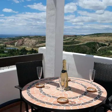 Appartamento Penthouse Sea View - Valle Golf *